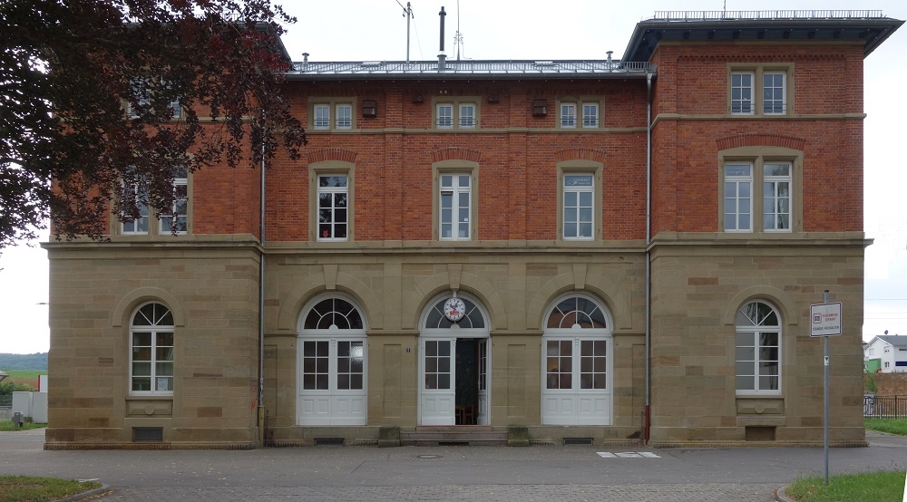 Bahnhof Schwaigern